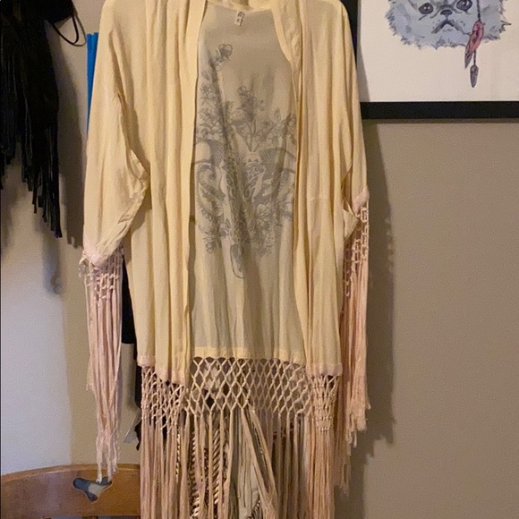 Spell & the Gypsy Indian Summer Kimono - Picture 6 of 8